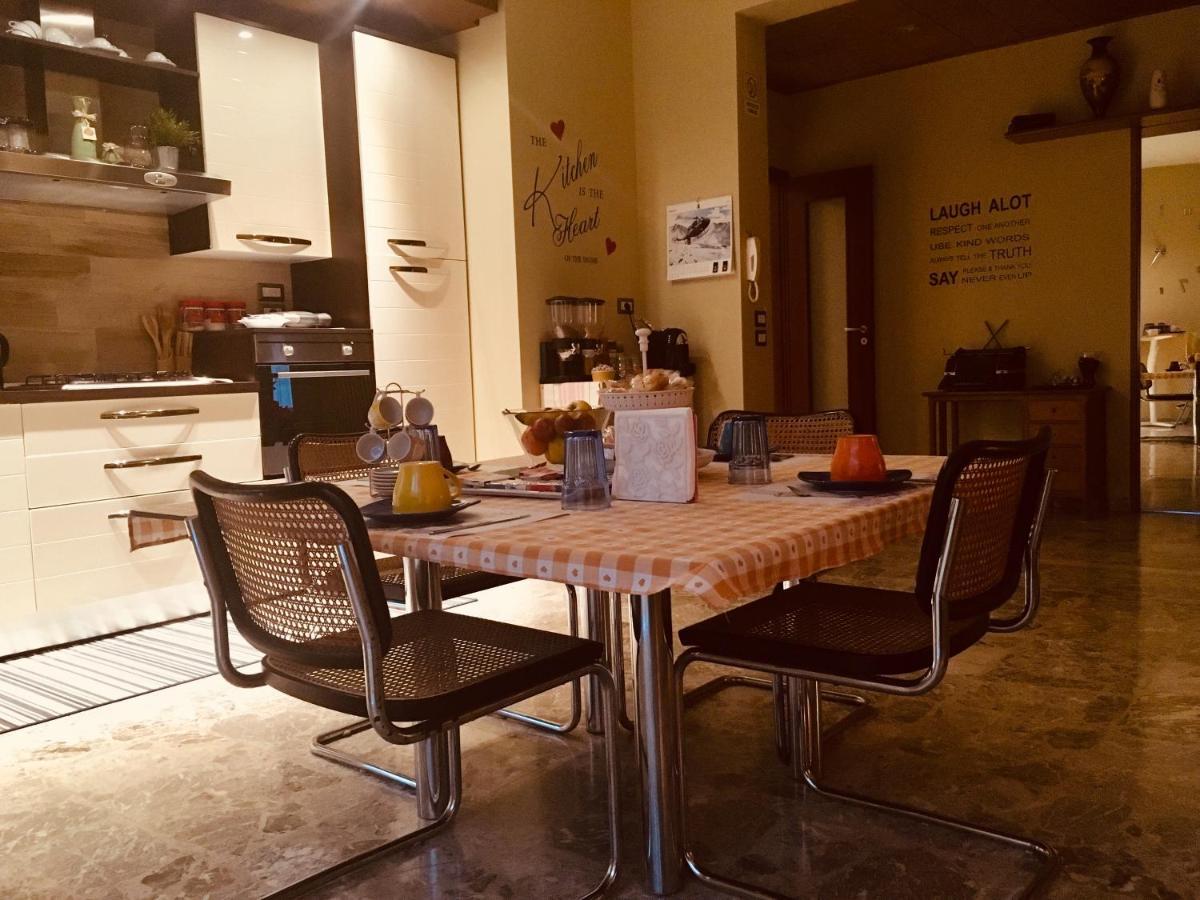 B&B Amici Miei Ланчиано Экстерьер фото